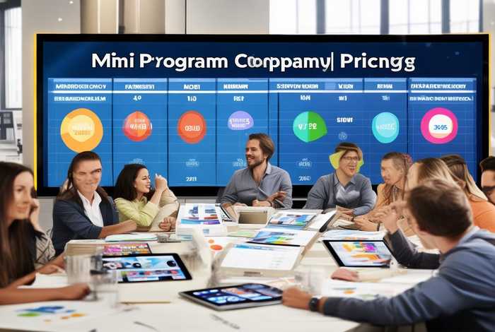 小程序制作公司价格 - 小程序制作公司价格怎么样