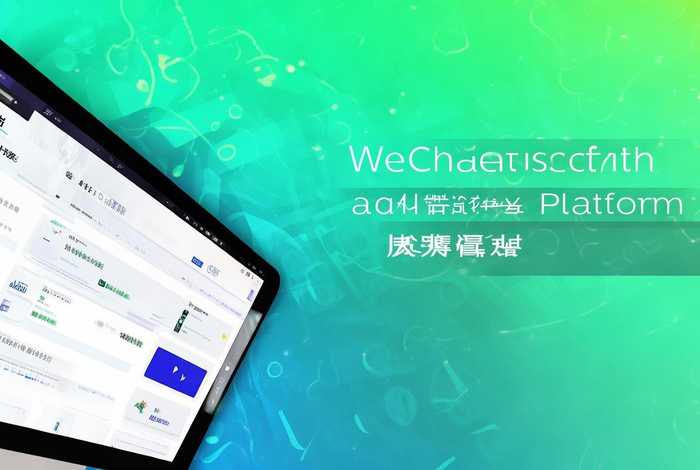 微信广告投放推广平台怎么弄（微信广告投放推广平台怎么打开）