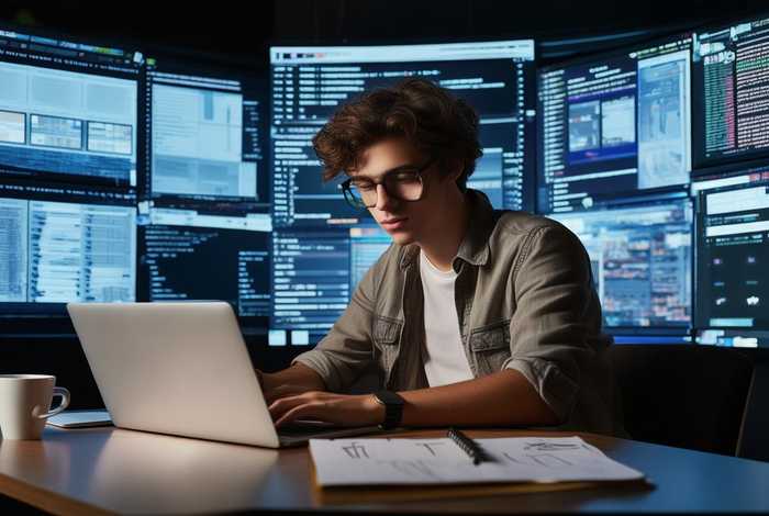 做网站的是什么工作（做网站的是什么工作岗位）