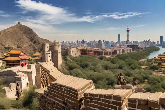 中国十大著名建筑(中国十大著名建筑顺口溜) 中国十大著名建筑(中国十大著名建筑顺口溜)