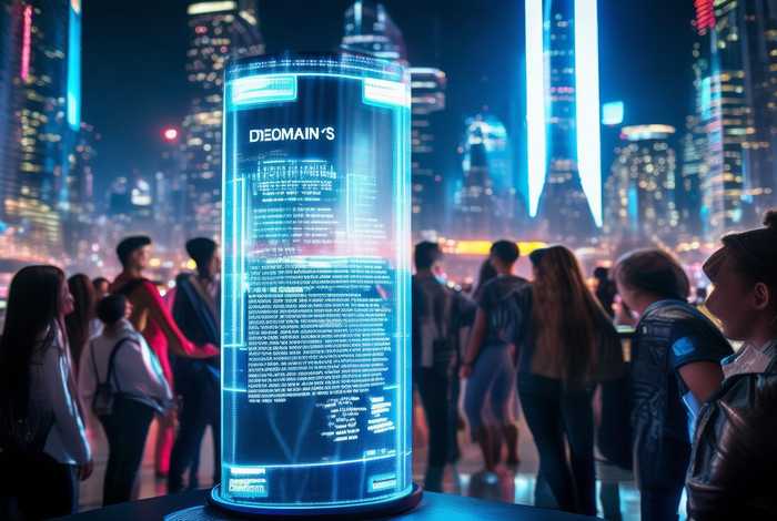 域名最新消息(域名最新消息是什么) 域名最新消息(域名最新消息是什么)