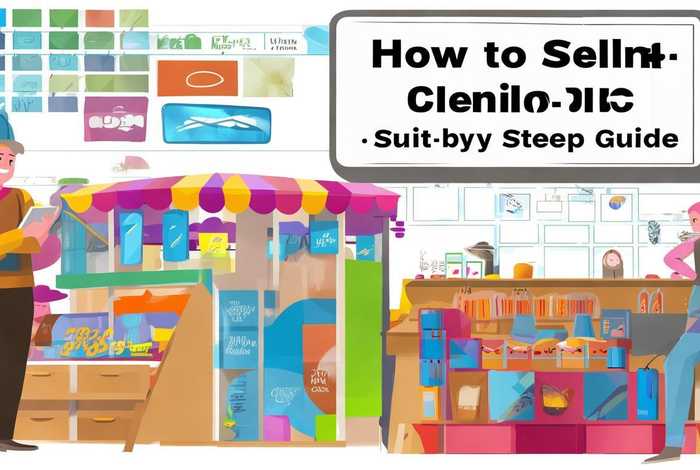 想卖东西怎么卖在网上，如果想在网上卖东西,怎么弄