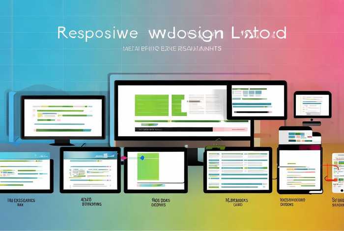 响应式网页设计尺寸是多少合适（响应式网页设计尺寸是多少合适的）