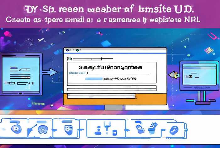 怎么自己制作自己的网址链接，怎么自己制作自己的网址链接教程