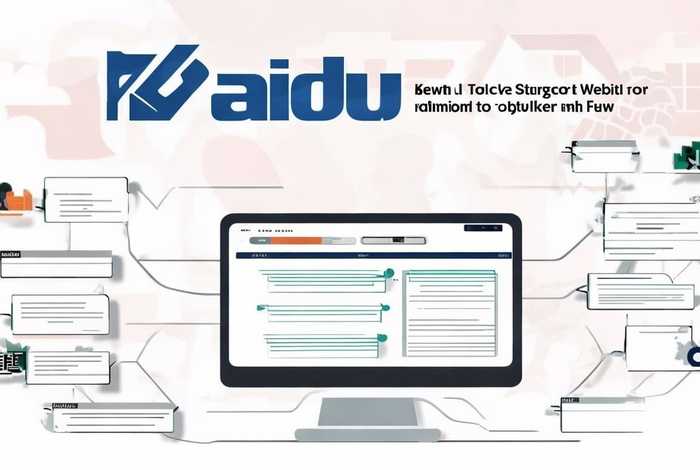 怎样做一个网页放在百度上、怎样做一个网页放在百度上面