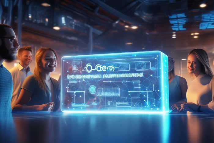 无代码开发平台什么意思 无代码开发平台什么意思啊