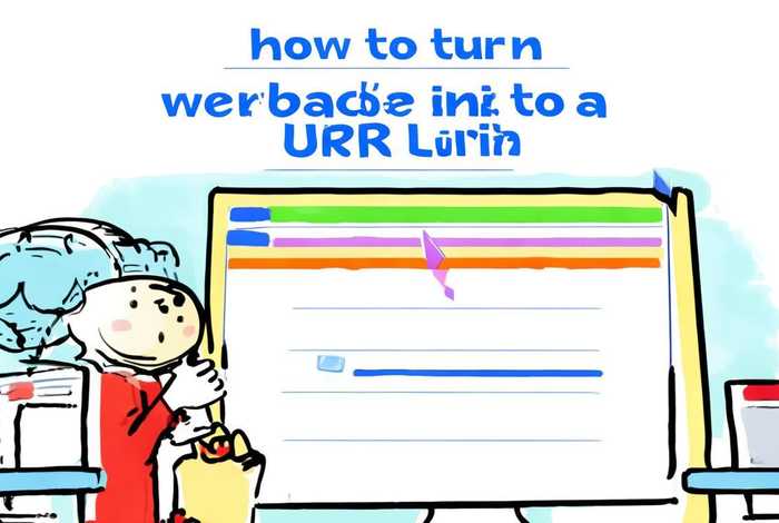 怎么把网页变成网址链接，怎么把网页变成网址链接格式