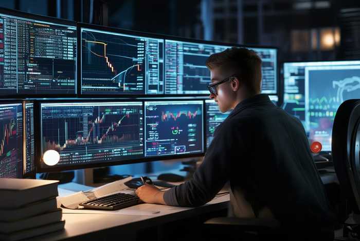 怎么自己开发自动交易软件、怎么自己开发自动交易软件呢