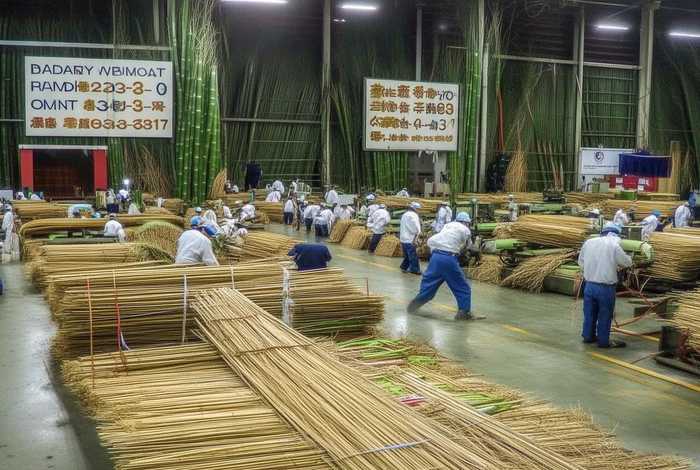 竹子加工厂生产厂家电话 - 竹子加工厂生产厂家电话多少