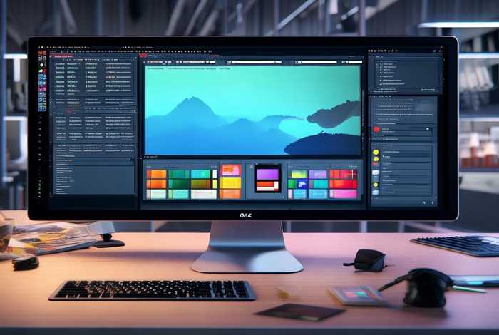 主流的网页设计软件、主流的网页设计软件包括