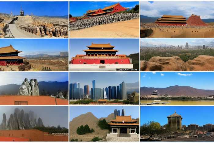 中国十大著名建筑图片及名称一览表 - 中国十大著名建筑图片及名称一览表大全