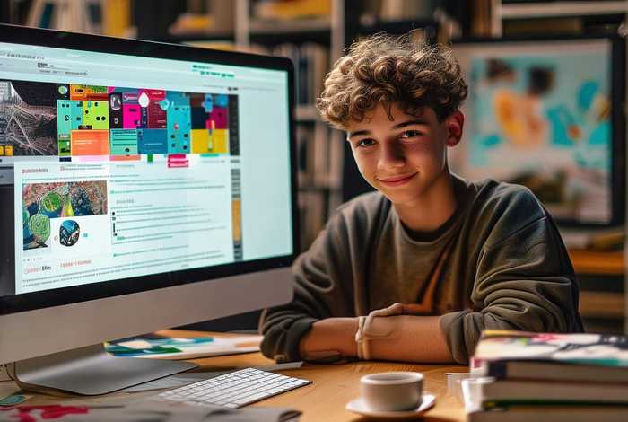 学生制作网页成品，学生制作网页成品怎么做