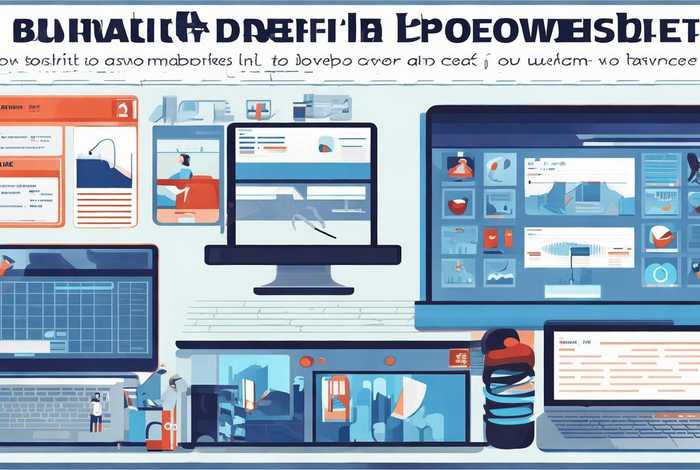 怎么搭建一个网站，怎么搭建一个网站赚钱