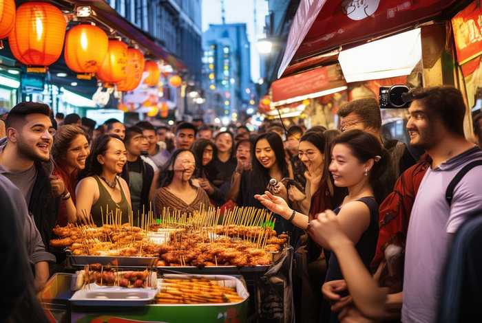 小红书怎么推广引流烧烤；小红书怎么推广才能吸引人