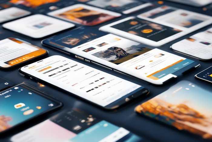 优秀的ui设计作品集，ui设计优秀作品素材