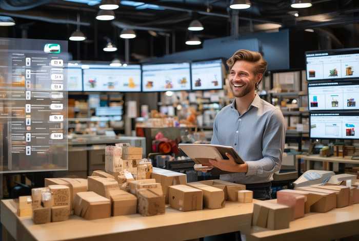 怎么在网上卖别人的货 - 怎么在网上卖别人的货物