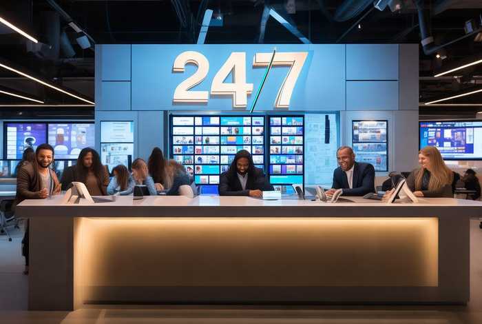 小程序定制开发公司24小时在线 小程序定制开发公司24小时在线客服