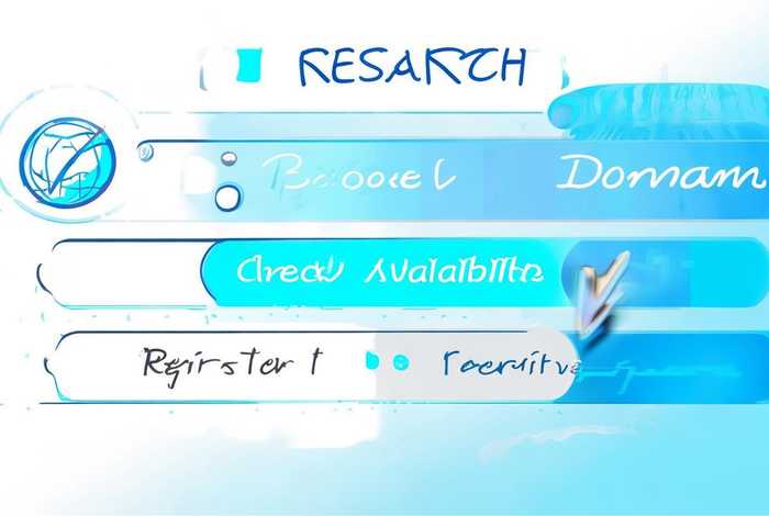 域名注册的流程是什么？ - 域名注册的流程是什么