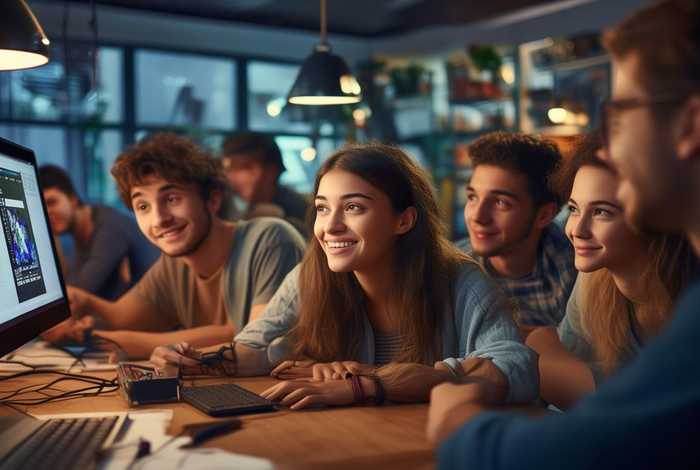 学软件开发好学吗，学软件开发好学吗女生