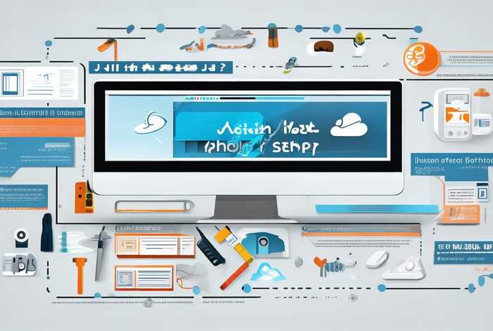 怎么创建网站放软件；怎么创建网站放软件的链接