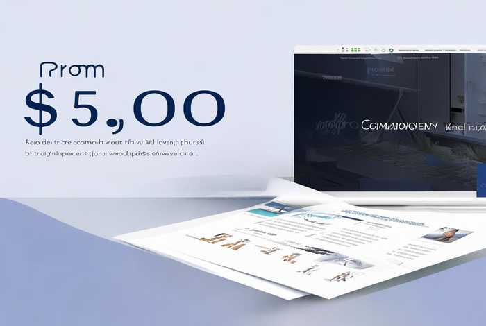 做个公司网页多少钱；做个公司网页多少钱一个