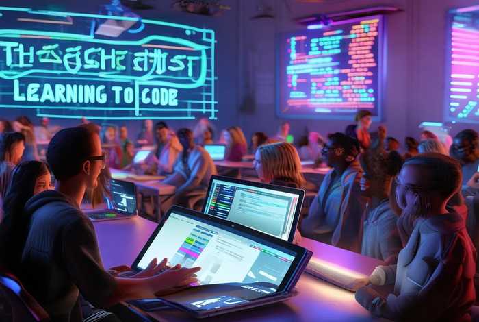 学编程的好处 学编程的好处有哪些