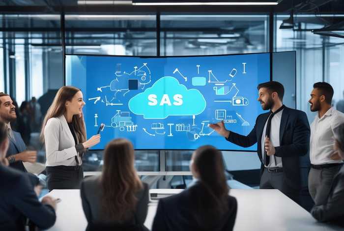 智能销售saas是什么意思啊、智能销售saas是什么意思啊英文