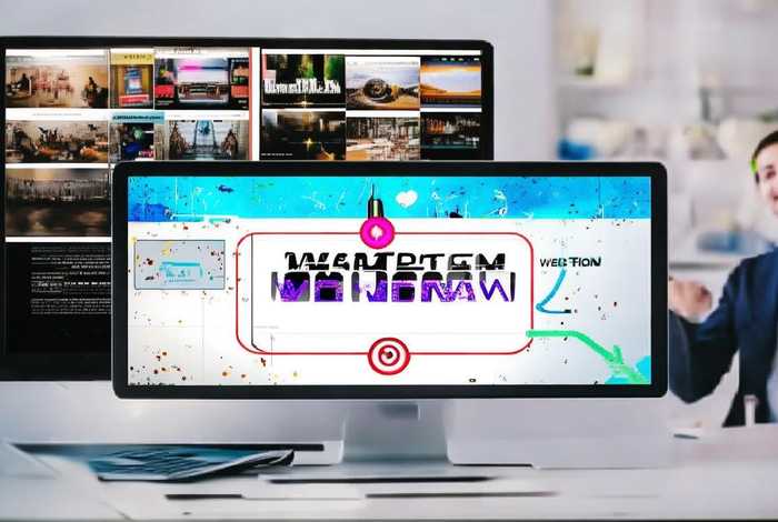 怎么制作网站的宣传视频；怎么制作网站的宣传视频呢