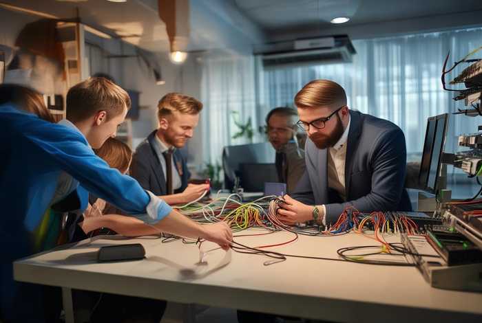 小型公司网络安装、小型公司网络安装流程 小型公司网络安装、小型公司网络安装流程