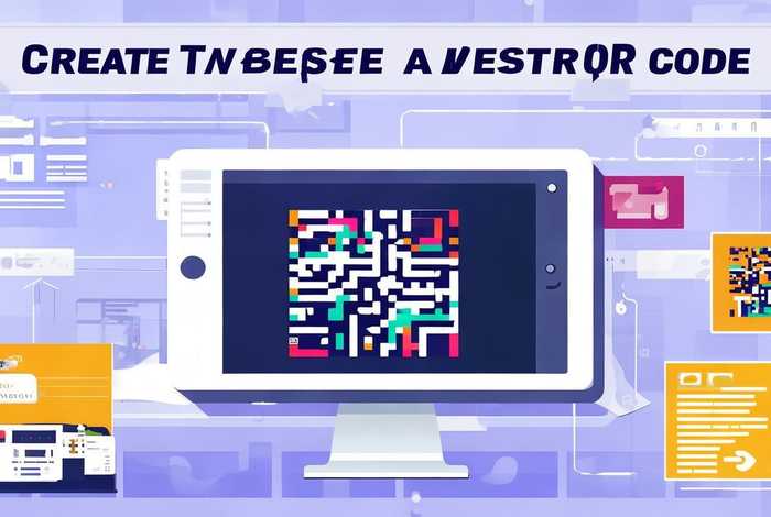 怎么制作网站二维码 怎么制作网站二维码图片