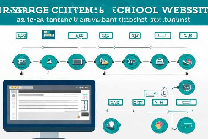 怎么制作一个学校网站、怎么制作一个学校网站的链接