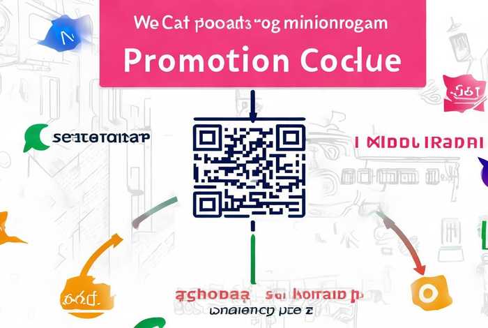 小程序推广码，小程序推广码怎么生成