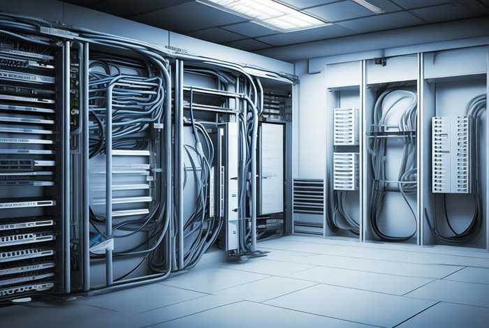 小型公司网络布线方案 - 小型公司网络布线方案设计