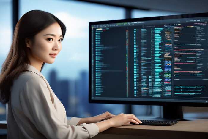 专业的网站开发（专业的网站开发有前途吗）