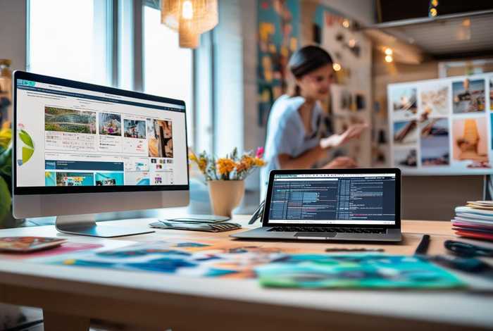 制作个人网站（制作个人网站素材）