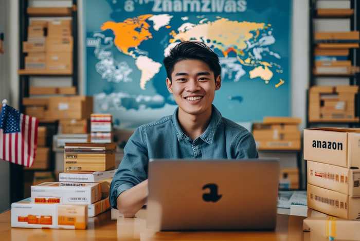 亚马逊跨境电商小白(亚马逊跨境电商小白怎么样) 亚马逊跨境电商小白(亚马逊跨境电商小白怎么样)