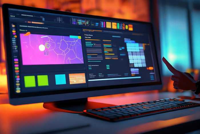 怎么打开网页设计界面 怎么打开网页设计界面快捷键