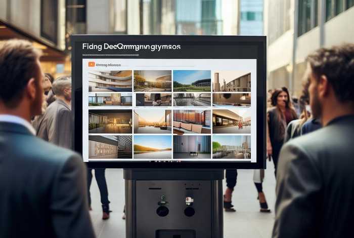 找设计公司展览（找设计公司展览怎么找）