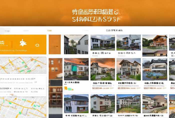 微信房源小程序；微信房源小程序怎么做