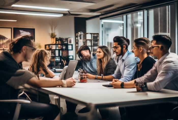 中小型企业网的特点是什么，中小型企业网的特点是什么呢