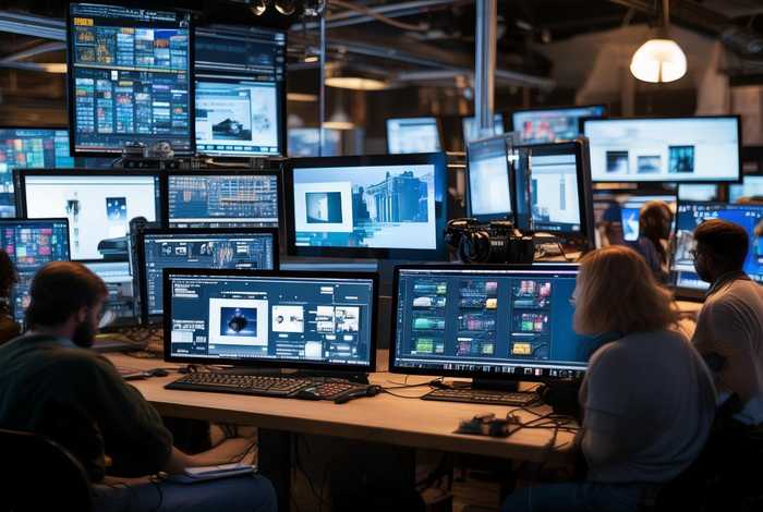 做电影都用什么软件(做电影都用什么软件做) 做电影都用什么软件(做电影都用什么软件做)