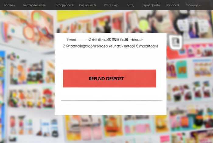 小程序商城平台 - 小程序商城平台怎么退押金