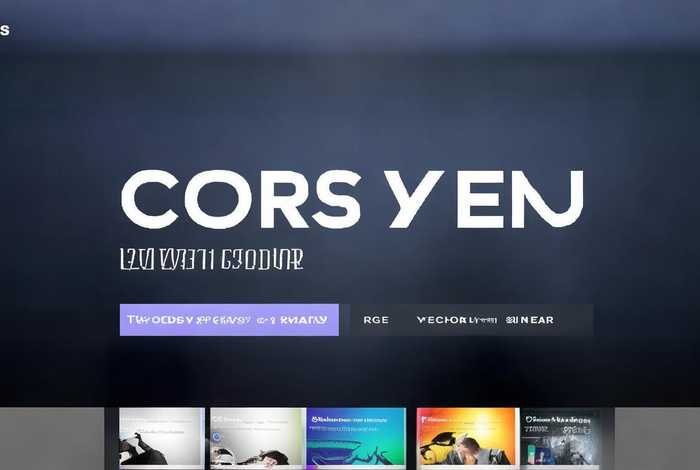 新闻html模板（html新闻网站模板）