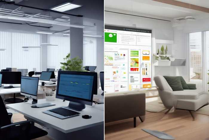 微信公众号与企业网站区别（微信公众号与企业网站区别大吗）