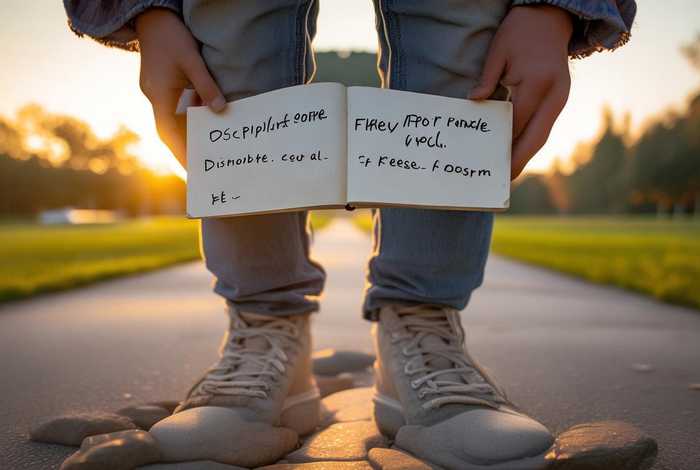 怎样做一个自律的人作文600字 怎样做一个自律的人作文600字记叙文