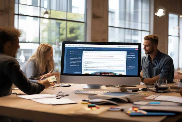 学校网页模板怎么做（学校网页模板怎么做图片）