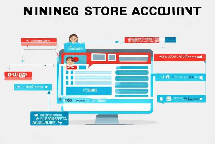 怎么开通店铺账号，怎么开通店铺账号注册