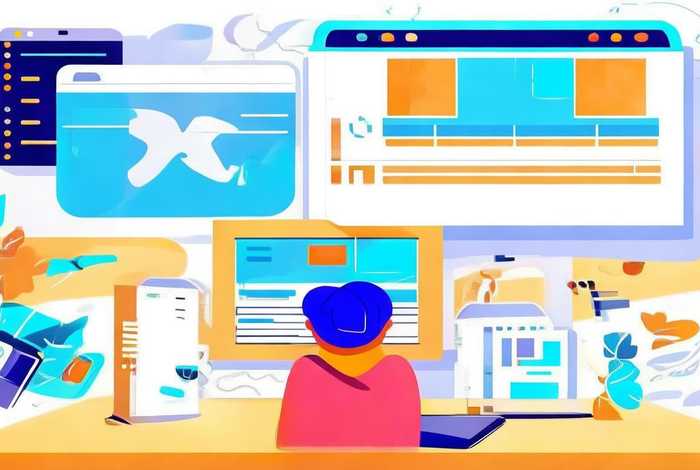 怎么在浏览器上创建网站（怎么在浏览器上创建文档）