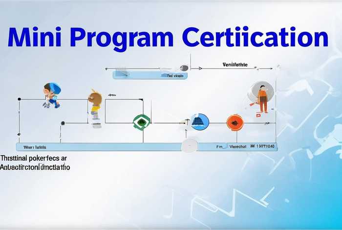小程序认证流程、小程序认证流程步骤
