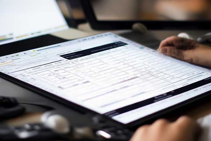 怎么制作一页一页的文件表格 - 怎么制作一页一页的文件表格图片